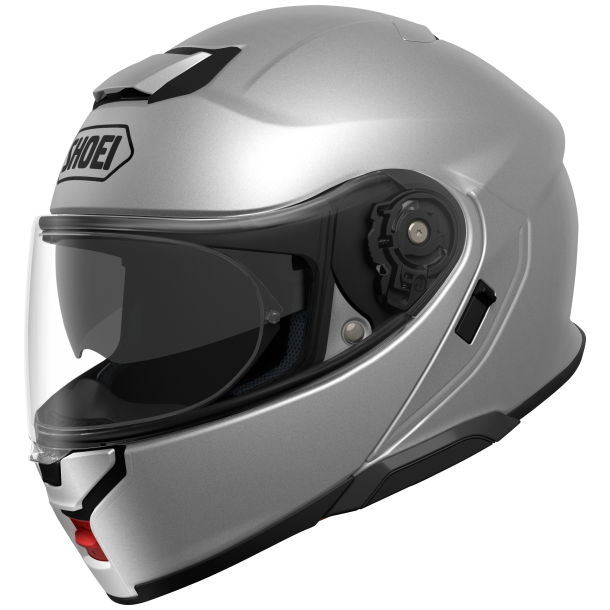 SHOEI Neotec3 Light Silver