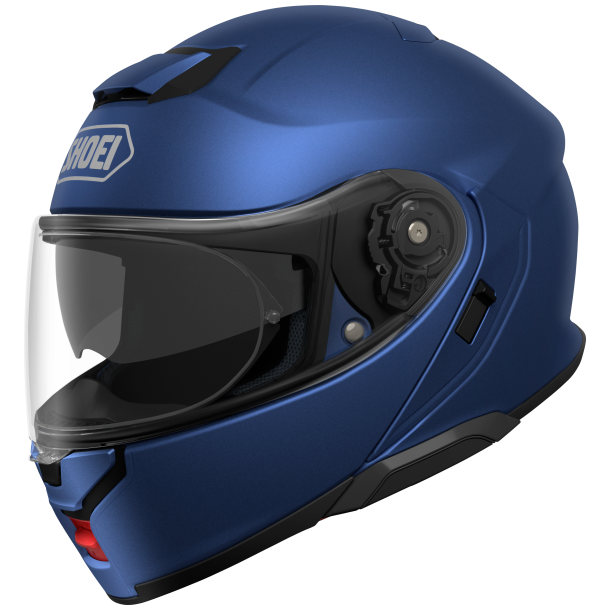 SHOEI Neotec3 Matt Blue Metallic