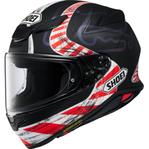 SHOEI NXR2 - Knee Down TC-5