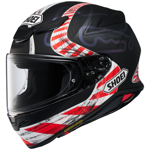 SHOEI NXR2 - Knee Down TC-5