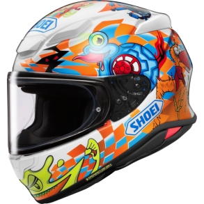 SHOEI NXR2 - Yagyo TC-2