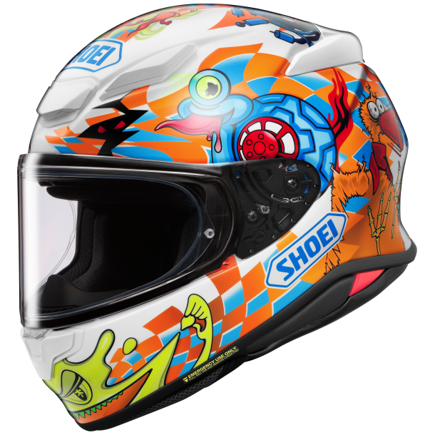 SHOEI NXR2 - Yagyo TC-2