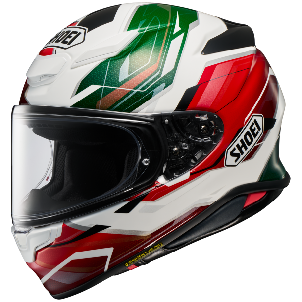 SHOEI NXR2 - Capriccio TC-11