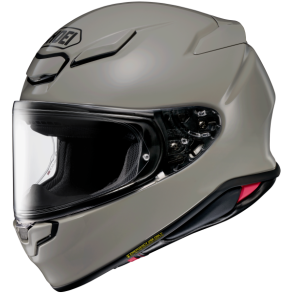 SHOEI NXR2 - Matt Chalk Grey