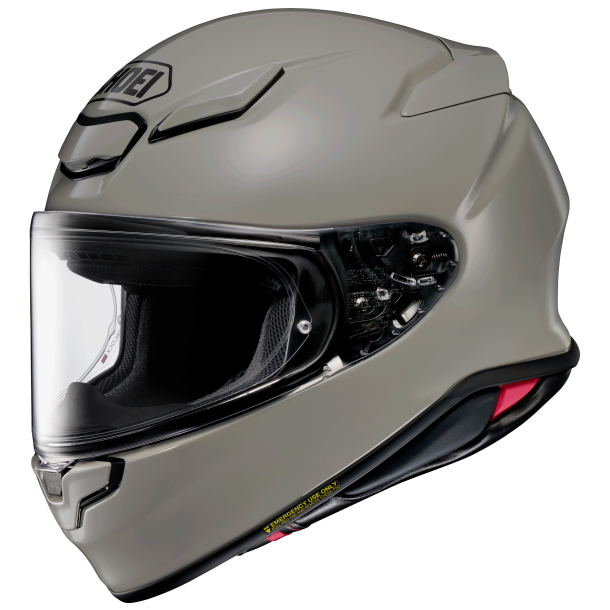 SHOEI NXR2 - Matt Chalk Grey