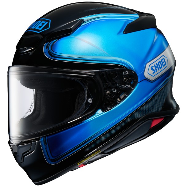 SHOEI NXR2 - Sheen TC-2