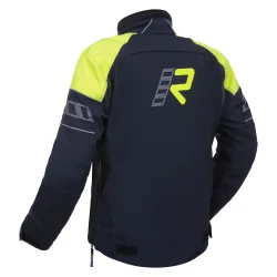 Rukka R-ex Jakke Sort/Gul