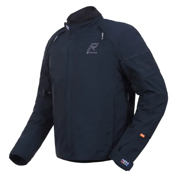 Rukka R-ex Jakke Sort
