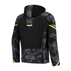 Rusty Stitches Carlo Jakke