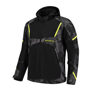 Rusty Stitches Carlo Jakke