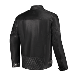 Rusty Stitches Jari V2 Lder jakke