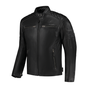 Rusty Stitches Jari V2 Lder jakke