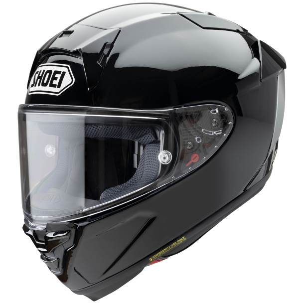 SHOEI X-SPR Pro Black