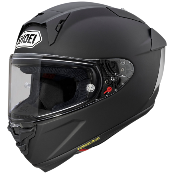 SHOEI X-SPR Pro Matt Black