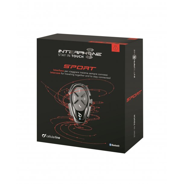 Interphone Sport Single