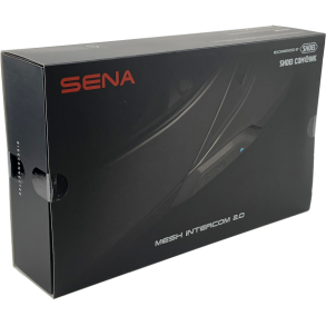 SHOEI Neotec3 - SENA SRL 3 Mesh