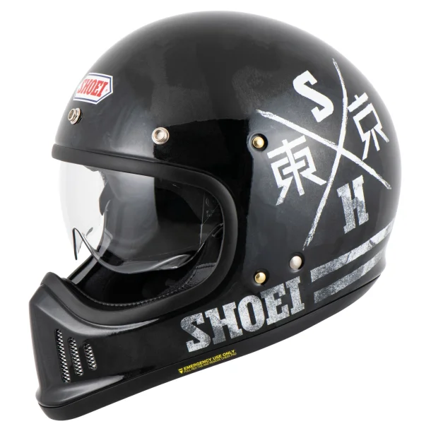 SHOEI Ex-Zero Xanadu