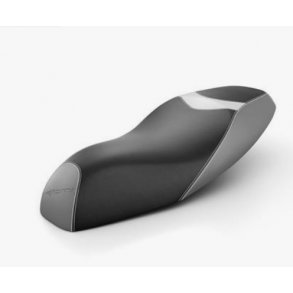 TriCity 125 Luksuskomfortsde Black