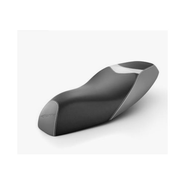 TriCity 125 Luksuskomfortsde Black