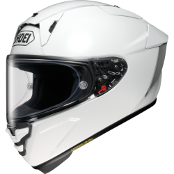 SHOEI X-SPR Pro White
