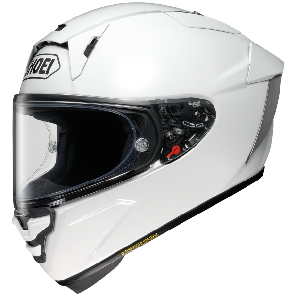 SHOEI X-SPR Pro White