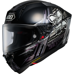 SHOEI X-SPR Crosslogo TC-5