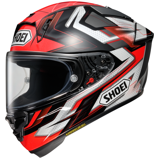 SHOEI X-SPR Pro Escalate TC-1