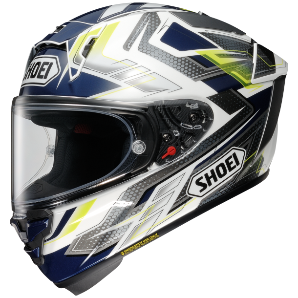 SHOEI X-SPR Escalate TC-2