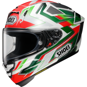 SHOEI X-SPR Escalate TC-4