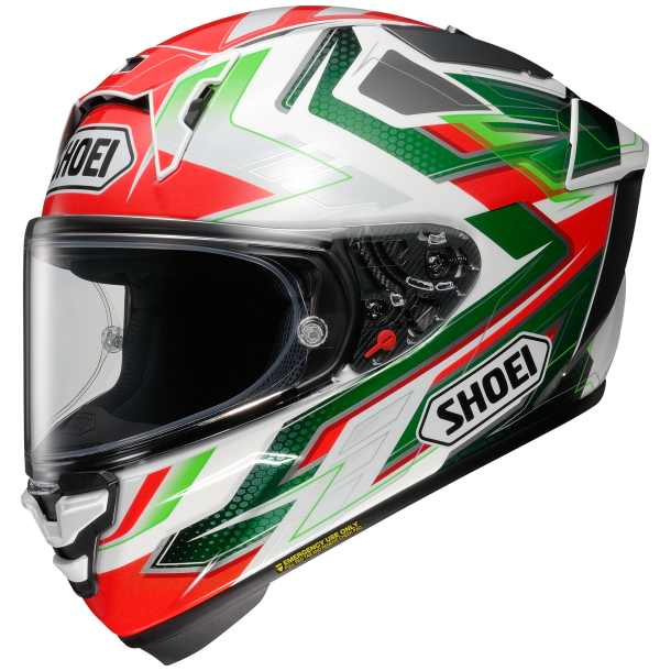 SHOEI X-SPR Escalate TC-4