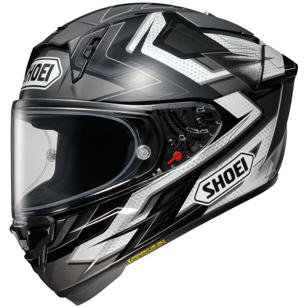 SHOEI X-SPR Escalate TC-5