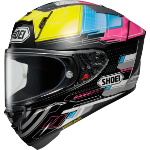 SHOEI X-SPR Proxy TC-11