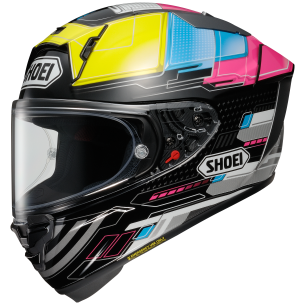 SHOEI X-SPR Proxy TC-11
