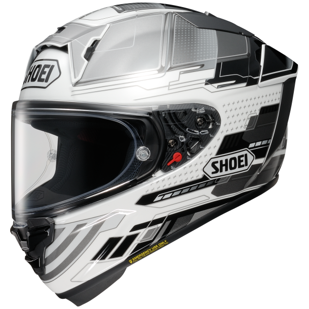 SHOEI X-SPR Proxy TC-6
