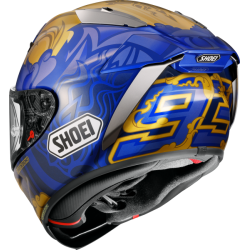 SHOEI X-SPR Marquez Thai TC-2