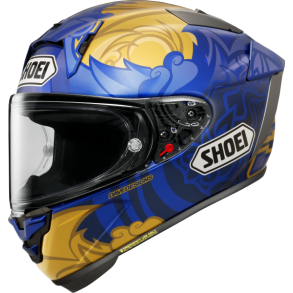 SHOEI X-SPR Marquez Thai TC-2