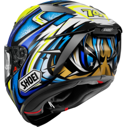 SHOEI X-SPR Daijiro TC-3