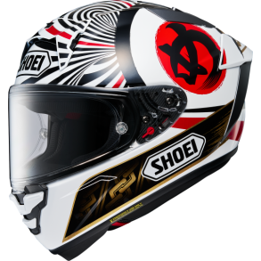 SHOEI X-SPR Marquez Motegi4 TC-1