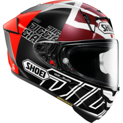 SHOEI X-SPR Diggia2 TC-1