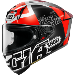 SHOEI X-SPR Diggia2 TC-1