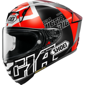 SHOEI X-SPR Diggia2 TC-1