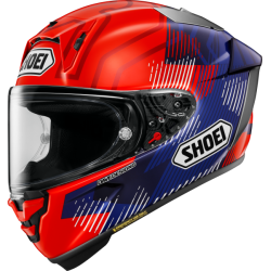 SHOEI X-SPR MARQUEZ8 TC-1