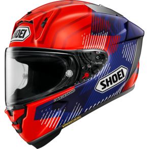 SHOEI X-SPR MARQUEZ8 TC-1