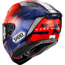 SHOEI X-SPR MARQUEZ8 TC-1