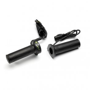 Yamaha TriCity 300 Hndtagsvarme kit 120 mm lang