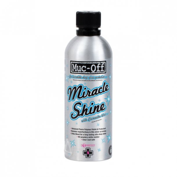 Muc-Off Miracle Shine 500ML
