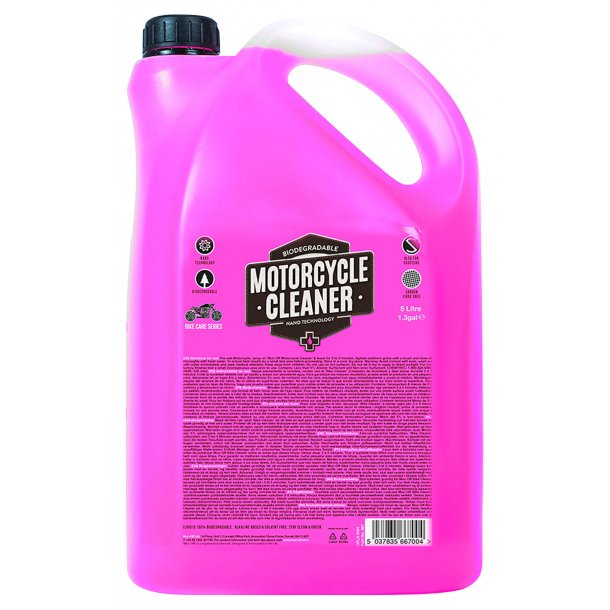 Muc-Off Motorcycle Cleaner 5L