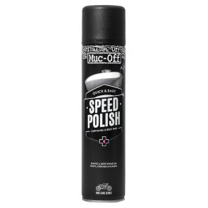 Muc-Off Speed Polish 400ML