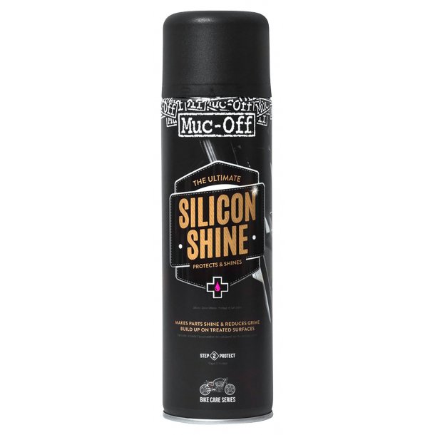 Muc-Off Silicon Shine 500ML