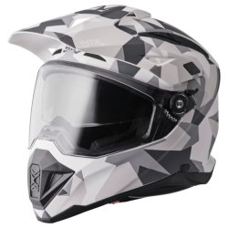 GMS Adventus Hjelm Camo Mathvid/Gr�